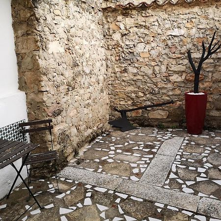 La Casa Roja Del Alto Tajo Apartment Ablanque Bagian luar foto