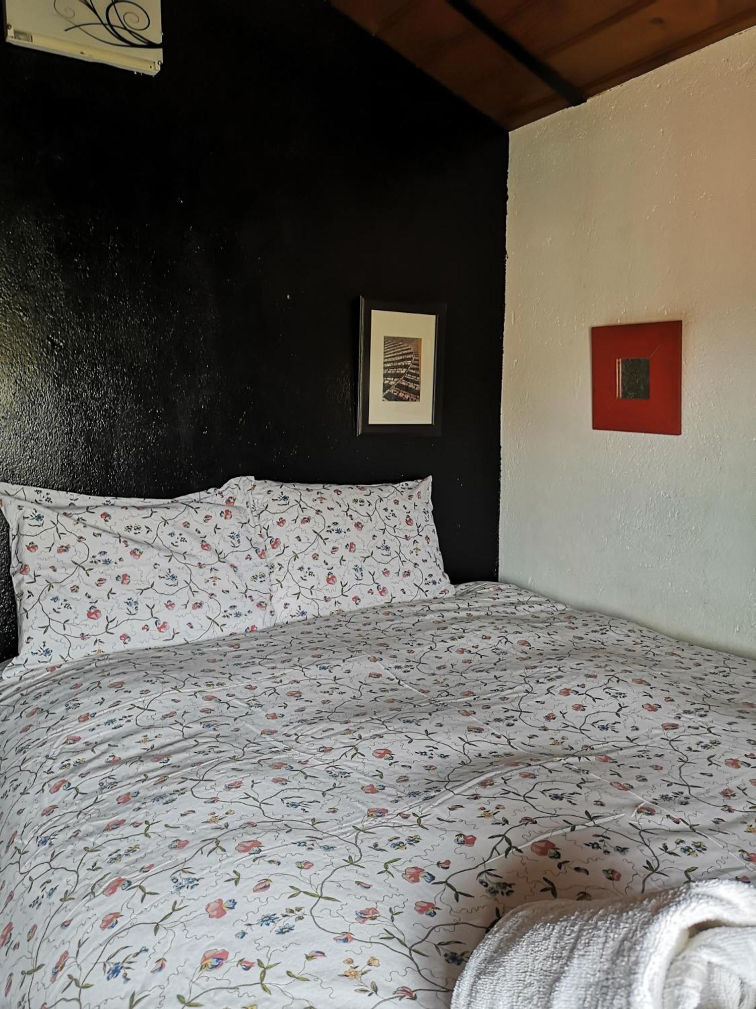 La Casa Roja Del Alto Tajo Apartment Ablanque Bagian luar foto