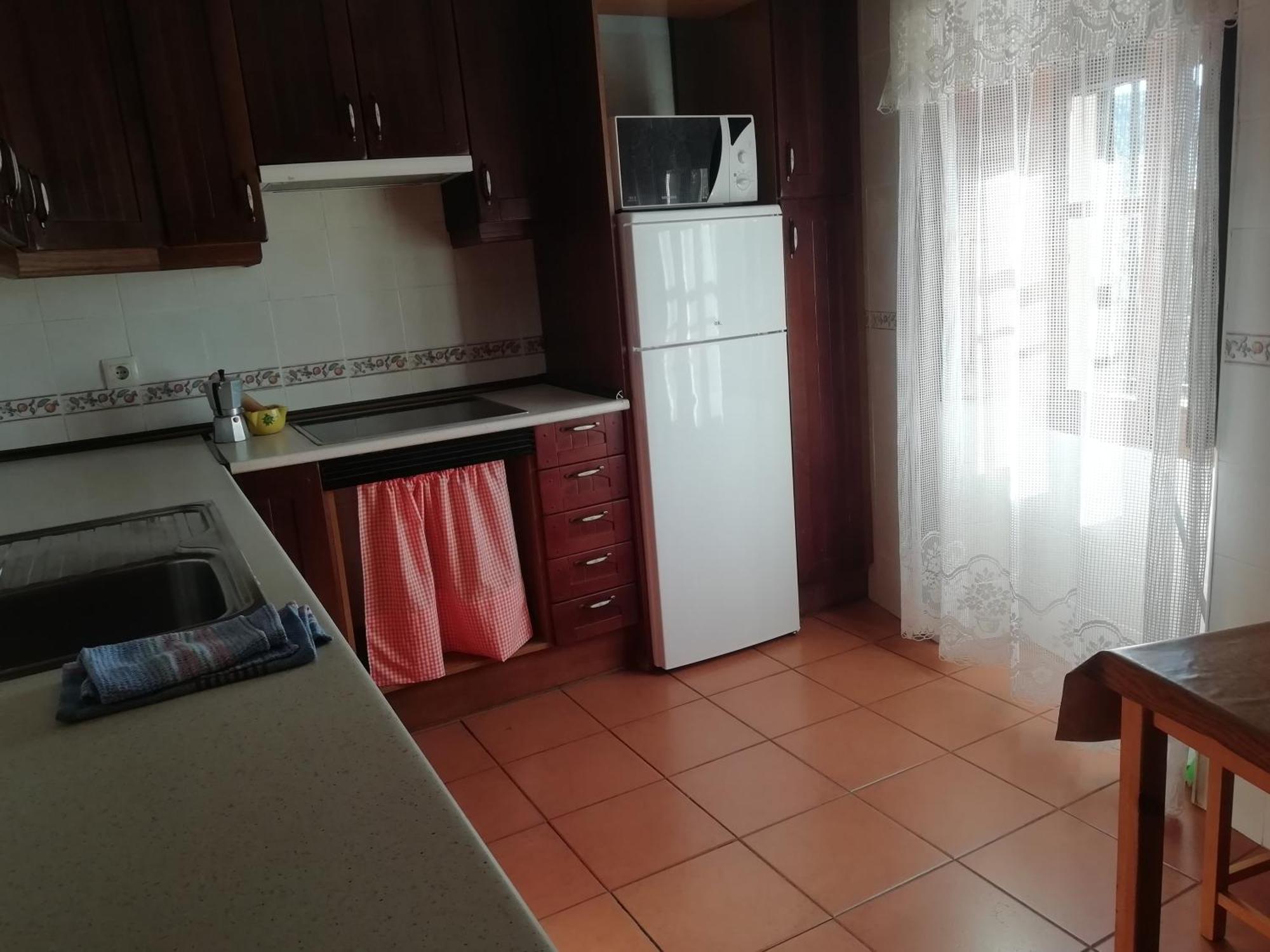 La Casa Roja Del Alto Tajo Apartment Ablanque Bagian luar foto
